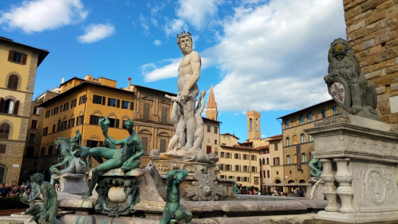 Historic Center! Charming Traditional Florentine Building - Ac,Wifi - By LikehomeFlorencia Exterior foto