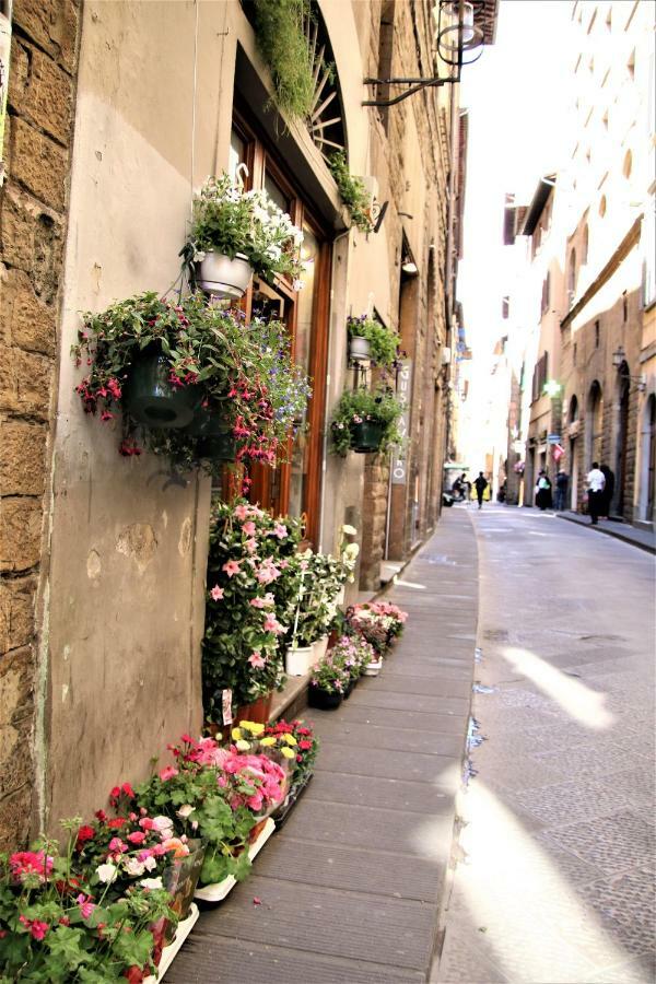 Historic Center! Charming Traditional Florentine Building - Ac,Wifi - By LikehomeFlorencia Exterior foto